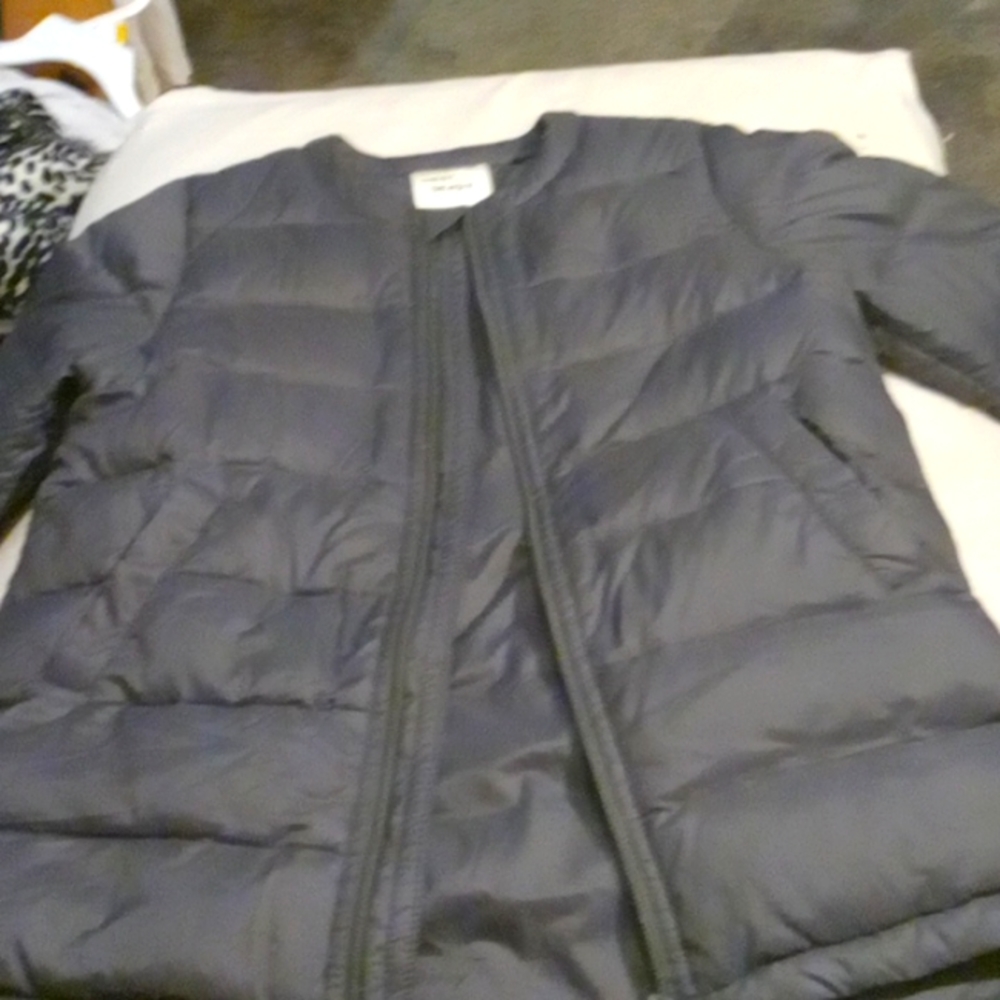 Boys great puffer jacket